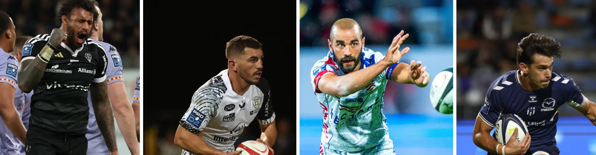 PRO D2 : Vannes assume son statut, Marques est de retour… Le point sur les stats du début de saison