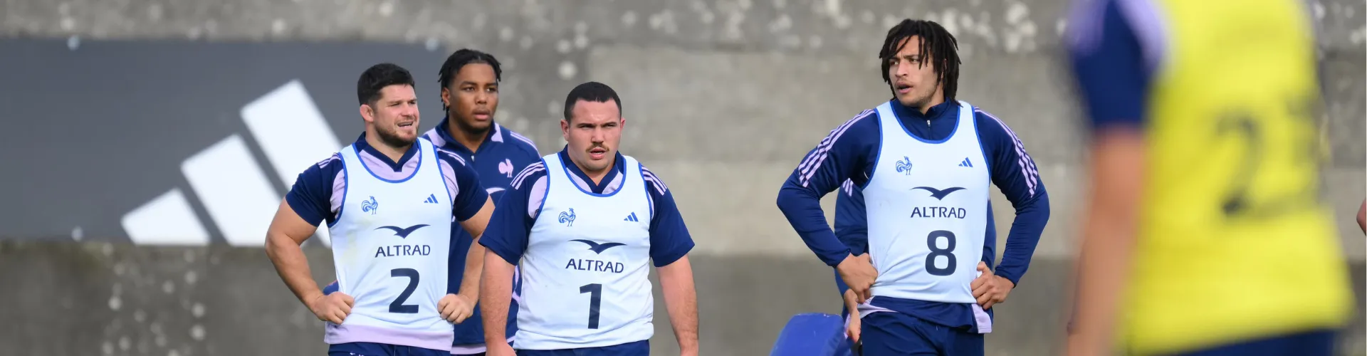 Tournée d’automne : La composition des Bleus pour affronter l’Afrique du Sud