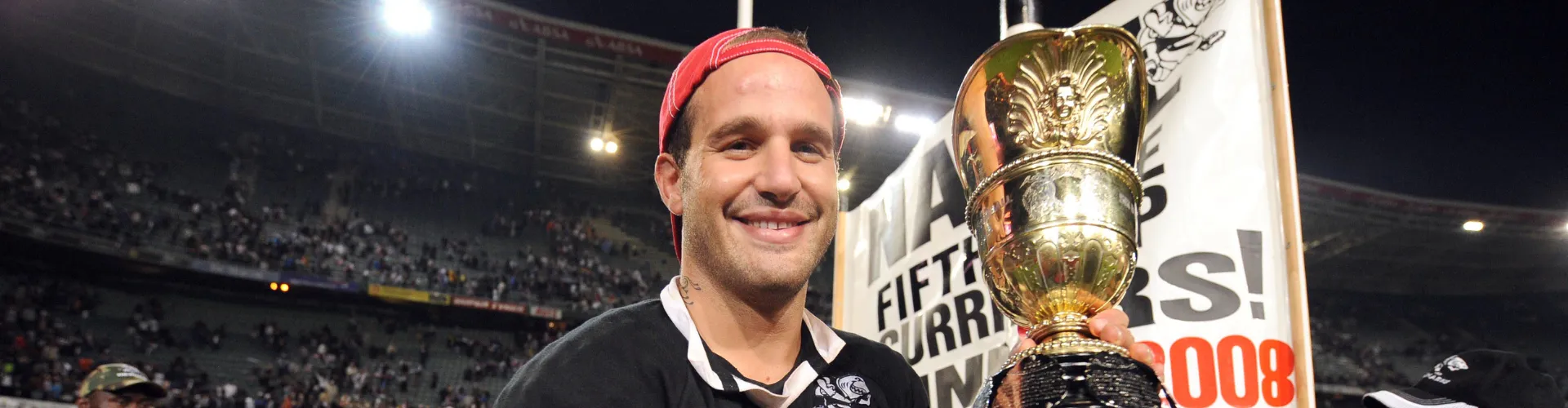 Quand en 2008 Frédéric Michalak était adopté et sacré en Afrique du Sud
