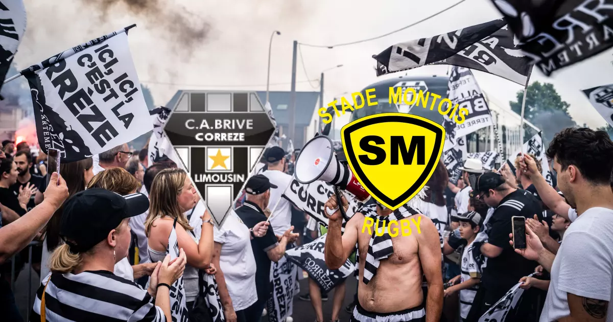 J10 de PRO D2 : Club Athlétique Brive Corrèze Limousin sort gagnant 68-10 sur le Stade Montois Rugby