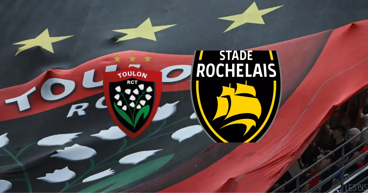 J3 de TOP 14 : le RC Toulon gagne la rencontre face au Stade Rochelais 39-14