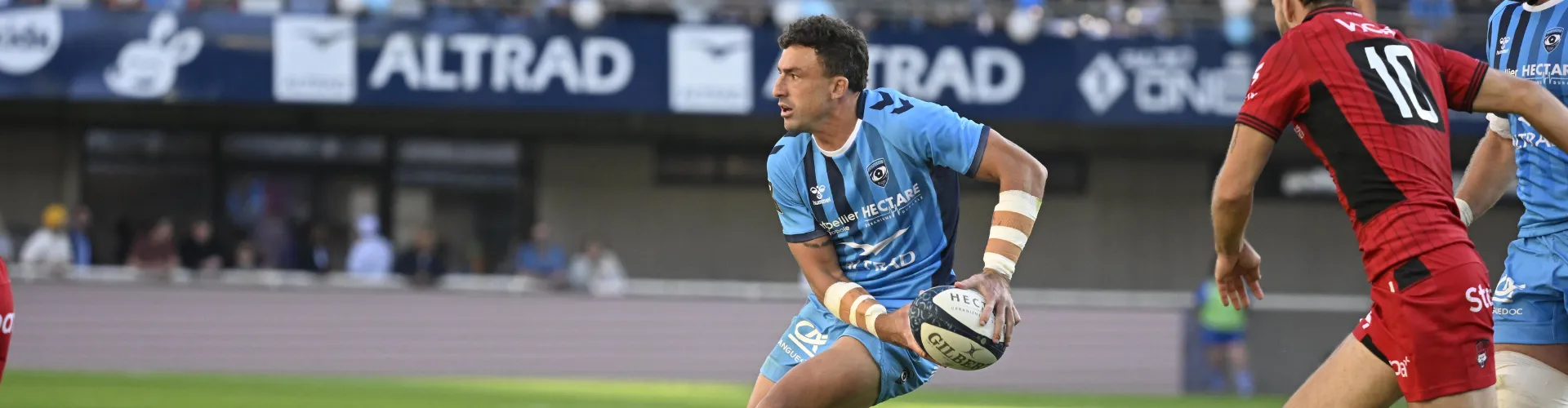 UBB-Pau en ouverture, Banks le Wallaby de ce début de saison… Voici la 10e journée de TOP 14