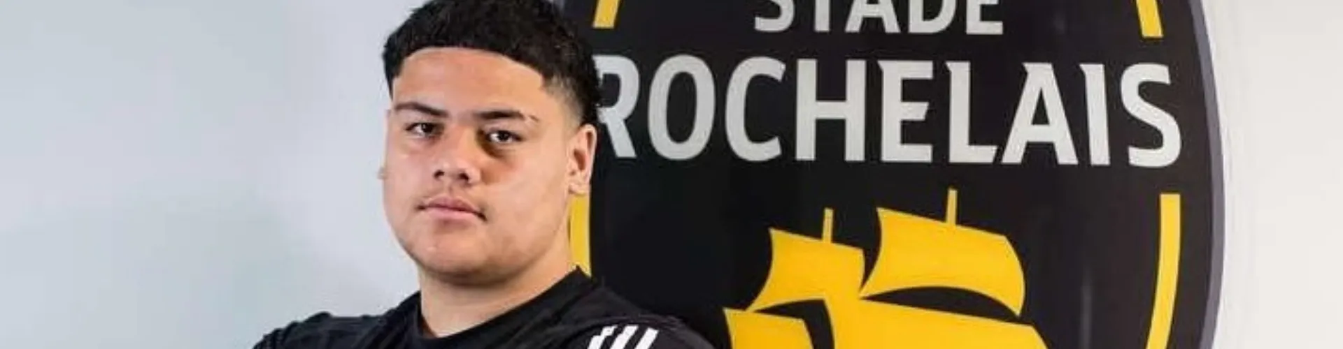 Qui est Sio Kite, le prometteur colosse australien du Stade Rochelais