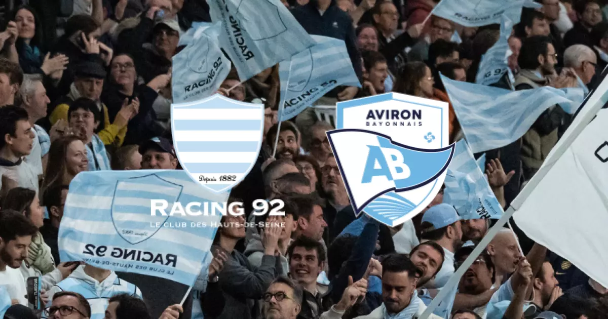 J10 de TOP 14 : victoire 47-27 du Racing face à Bayonne.