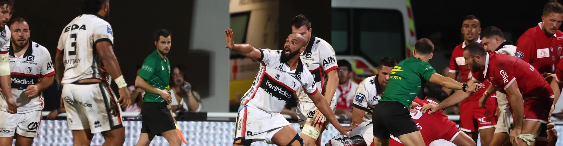 Derby historique au programme, Cassiem toujours au top… Voici la 12e journée de PRO D2