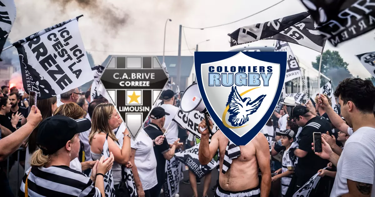 J12 de PRO D2 : Club Athlétique Brive Corrèze Limousin s'assure la victoire 27-18 face au Colomiers Rugby