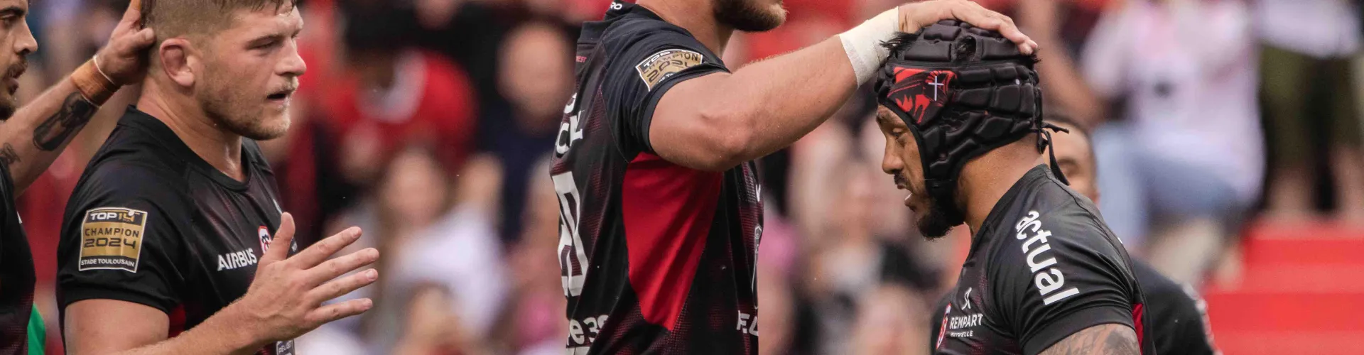 Les adieux de Pita Ahki, Paris veut enfin gagner à Clermont… Voici la 11e journée de TOP 14
