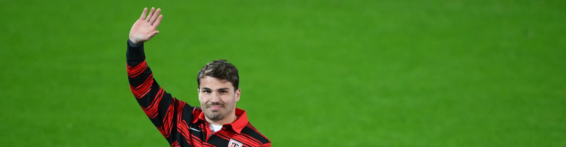 Antoine Dupont de retour sur le banc avec Toulouse