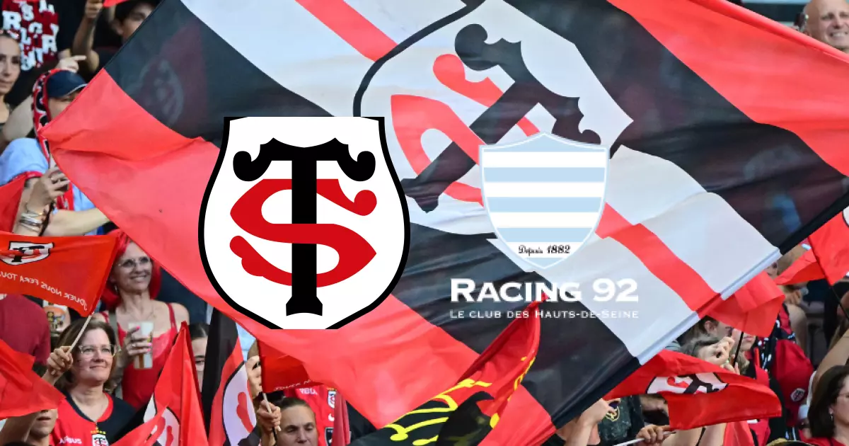 J11 de TOP 14 : le Stade Toulousain remporte un succès 48-24 contre le Racing 92
