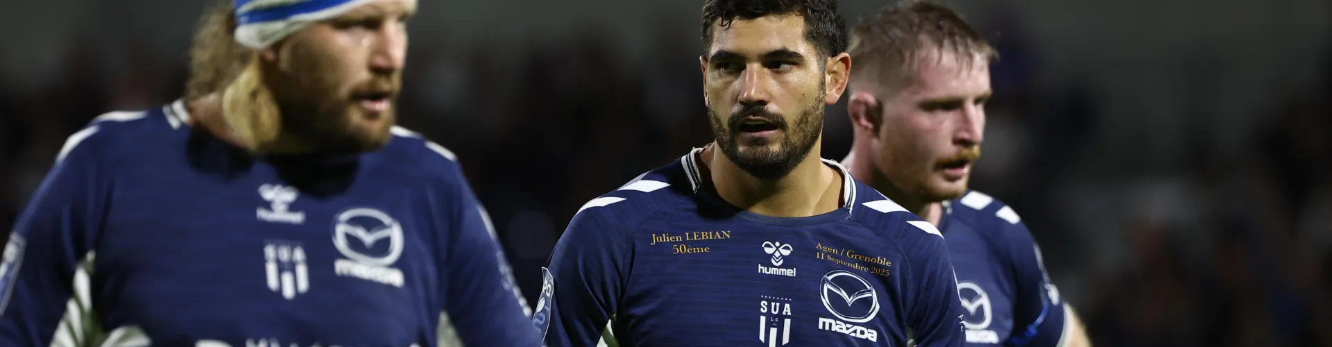 Choc des extrêmes à Domec, Lebian décathlonien d’Agen… Voici la 13e journée de PRO D2