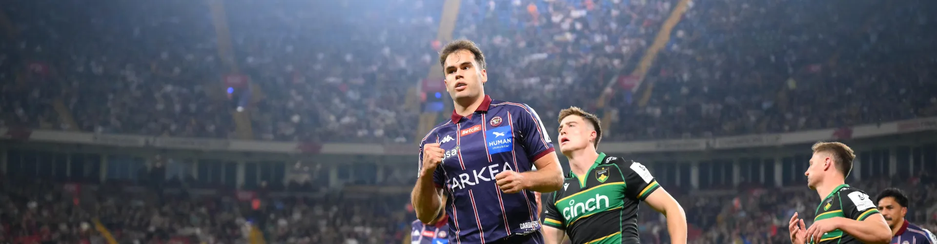 Investec Champions Cup : retrouvez les meilleurs marqueurs de la compétition