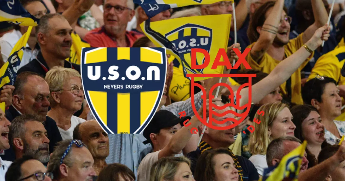 J13 de PRO D2 : SASP USON Rugby PLUS s'assure la victoire 32-26 face à l'US Dax Rugby Landes