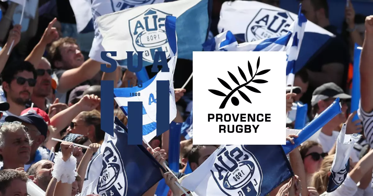 J13 de PRO D2 : Sporting Union Agen Lot-et-Garonne bat Provence Rugby SASP sur le score de 27-23