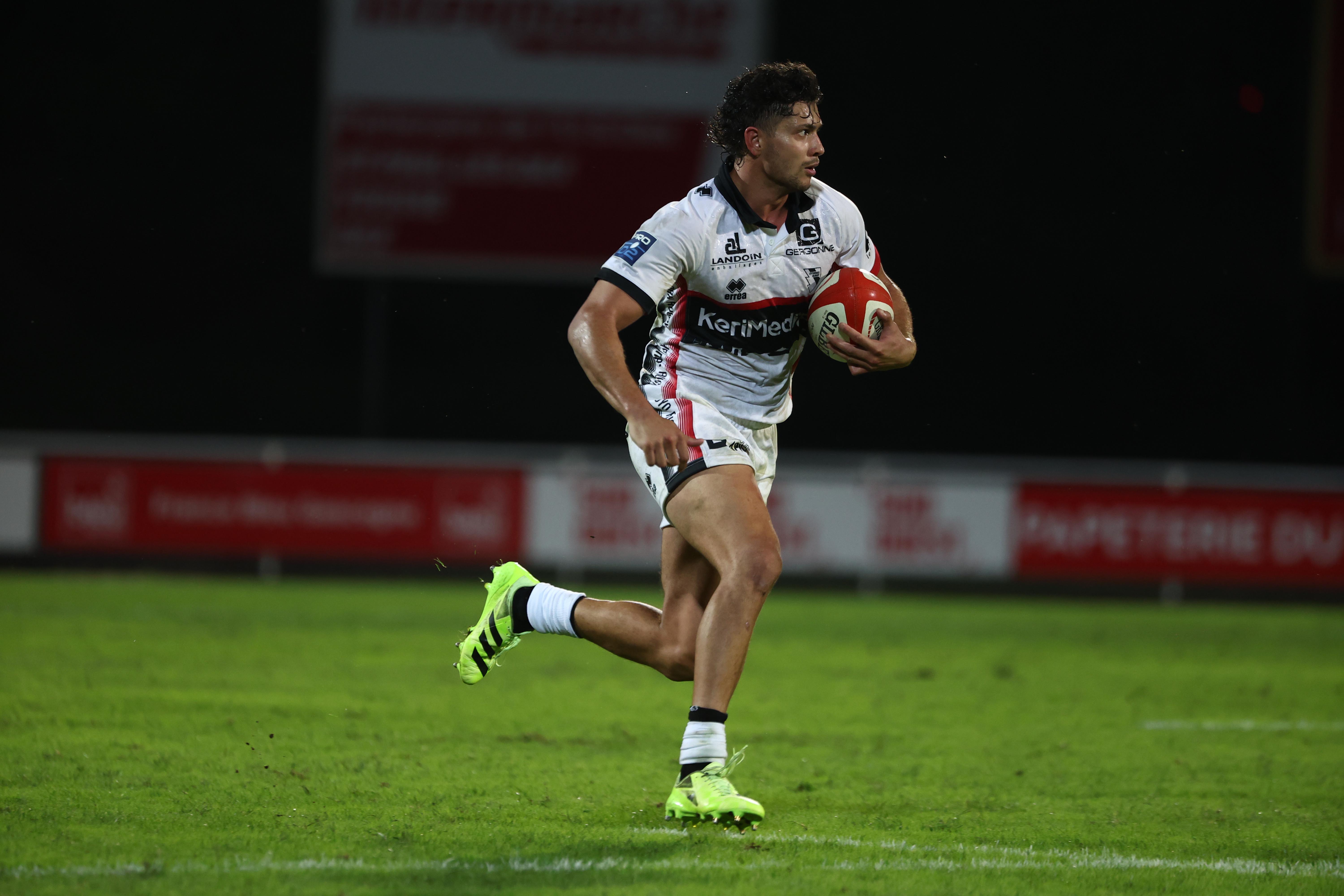 Valence Romans et Oyonnax, objectif 5/5 : c'est parti pour la 14ème journée de PRO D2