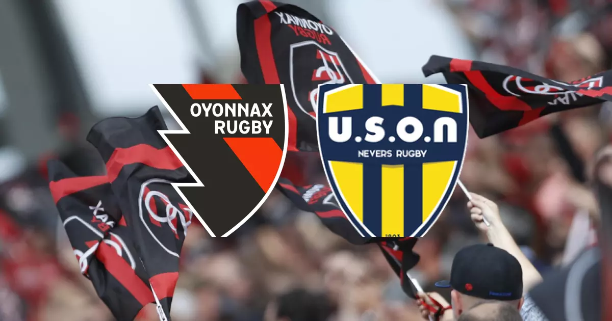 J14 de PRO D2 : victoire 34-18 de l'USO face à SASP USON Rugby PLUS.