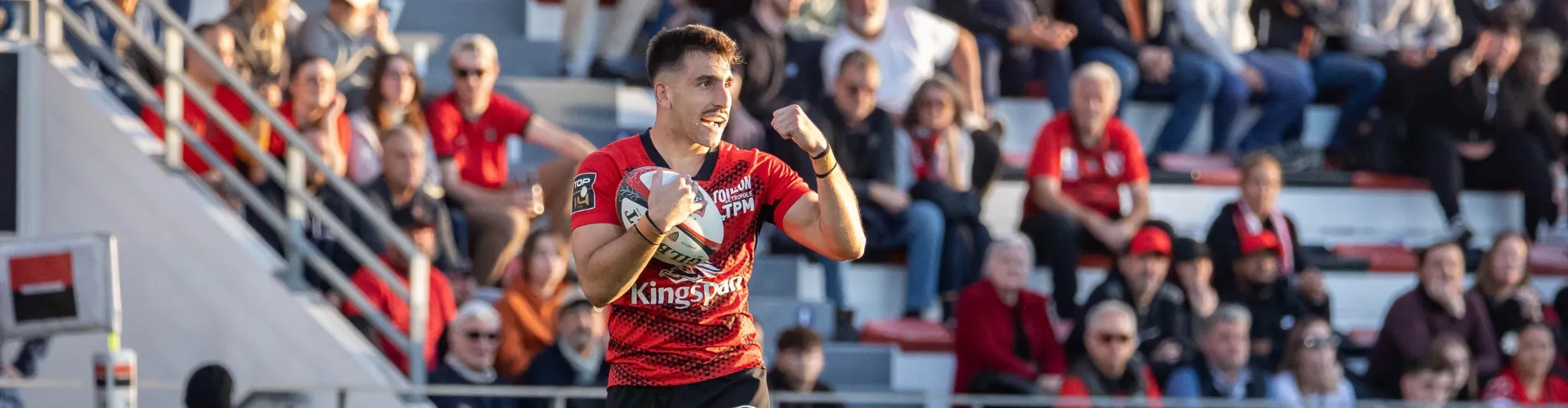 Toulouse et Pau sur la route, Garcia recroise l’UBB… Voici la 12e journée de TOP 14