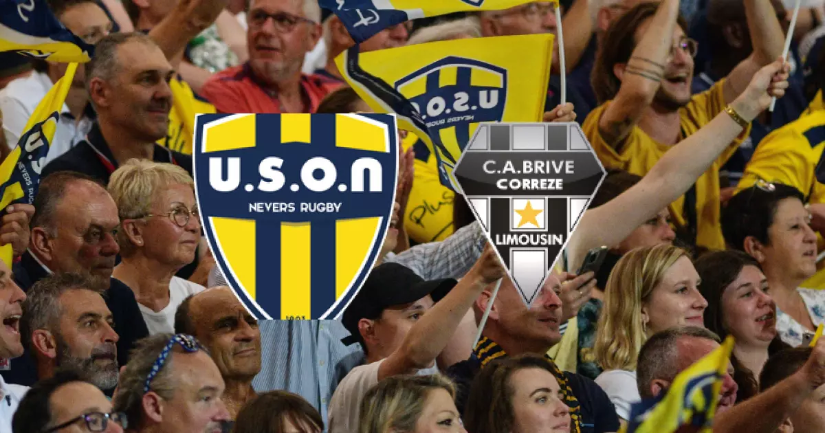 J15 de PRO D2 : SASP USON Rugby PLUS domine 33-31 face à Club Athlétique Brive Corrèze Limousin