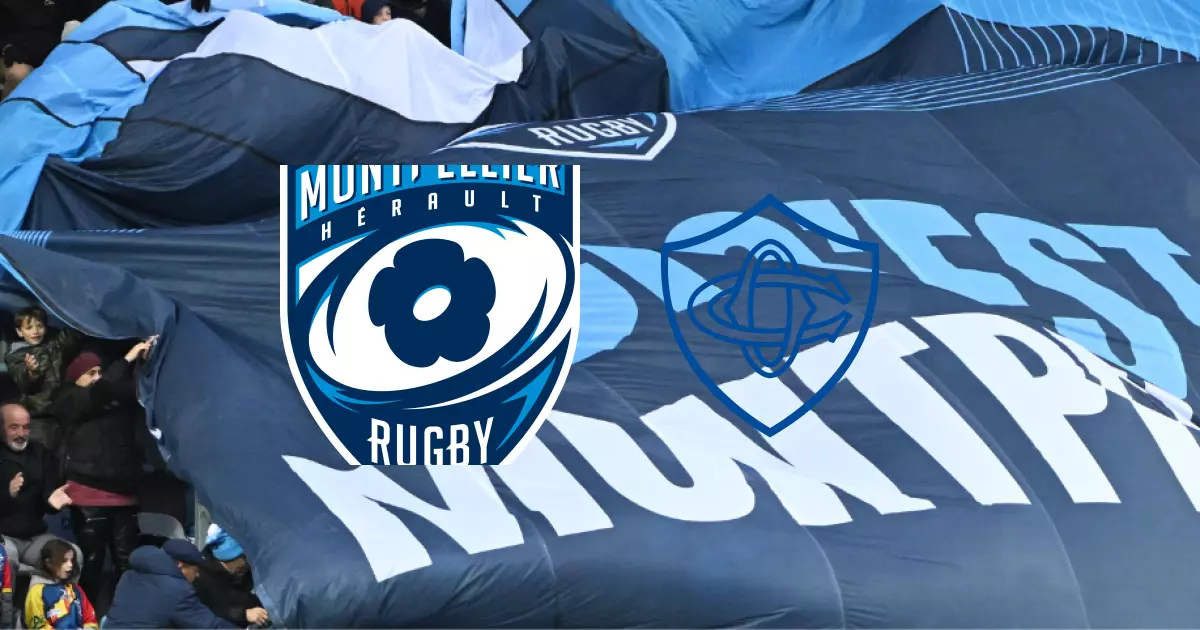 J12 de TOP 14 : le Montpellier Hérault Rugby l'emporte 33-31 sur le Castres Olympique