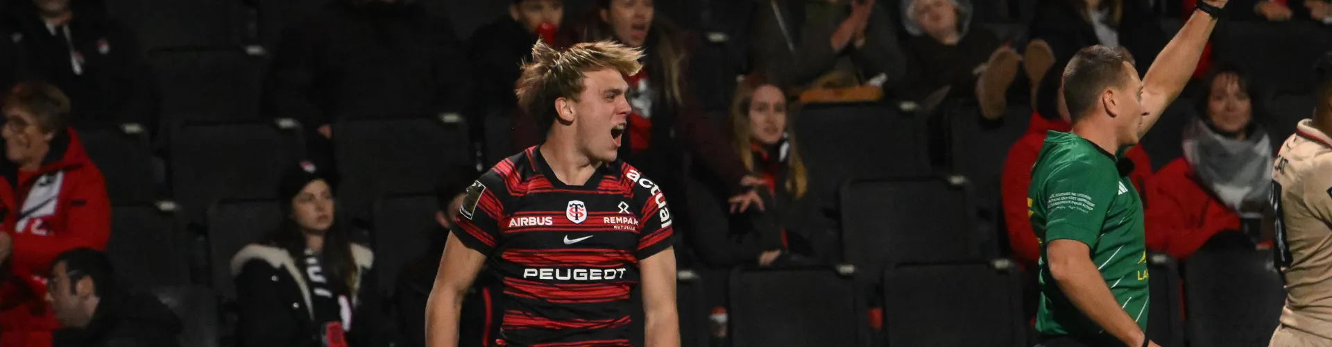 L’USAP débloque le compteur, éclair toulousain à Gerland… Débrief de la 12e journée