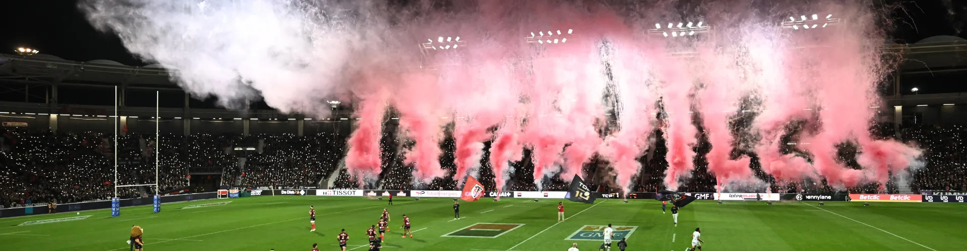 Toulouse – La Rochelle en bouquet final, Arfeuil anime la fête ! Voici le Boxing Day