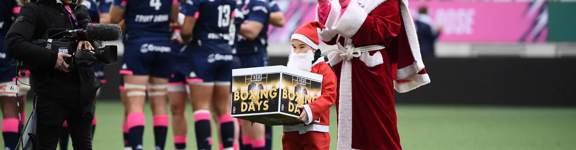 Boxing Day : Retour sur 16 éditions qui ont marqué l’histoire du TOP 14