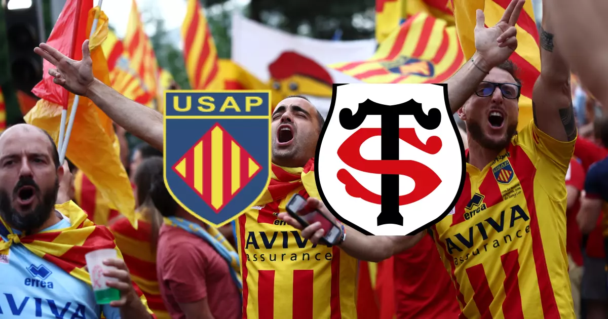 J14 de TOP 14 : l'USA Perpignan s'assure la victoire 30-27 face au Stade Toulousain