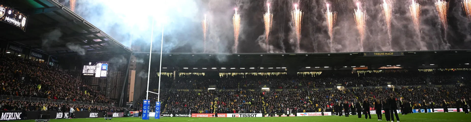 Le Stade Rochelais et Marcel-Deflandre, 10 ans de fidélité