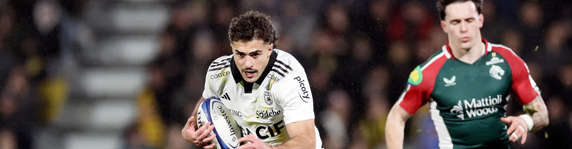 Des airs de finale ce week-end : c’est parti pour la J3 de l’Investec Champions Cup