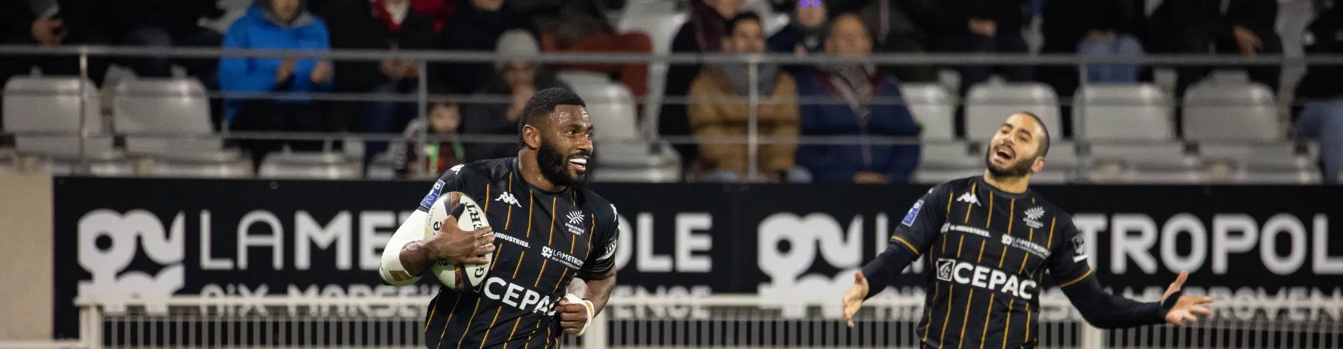 Provence Rugby lance 2026, Colomiers ne change pas ses habitudes : retour sur la J16
