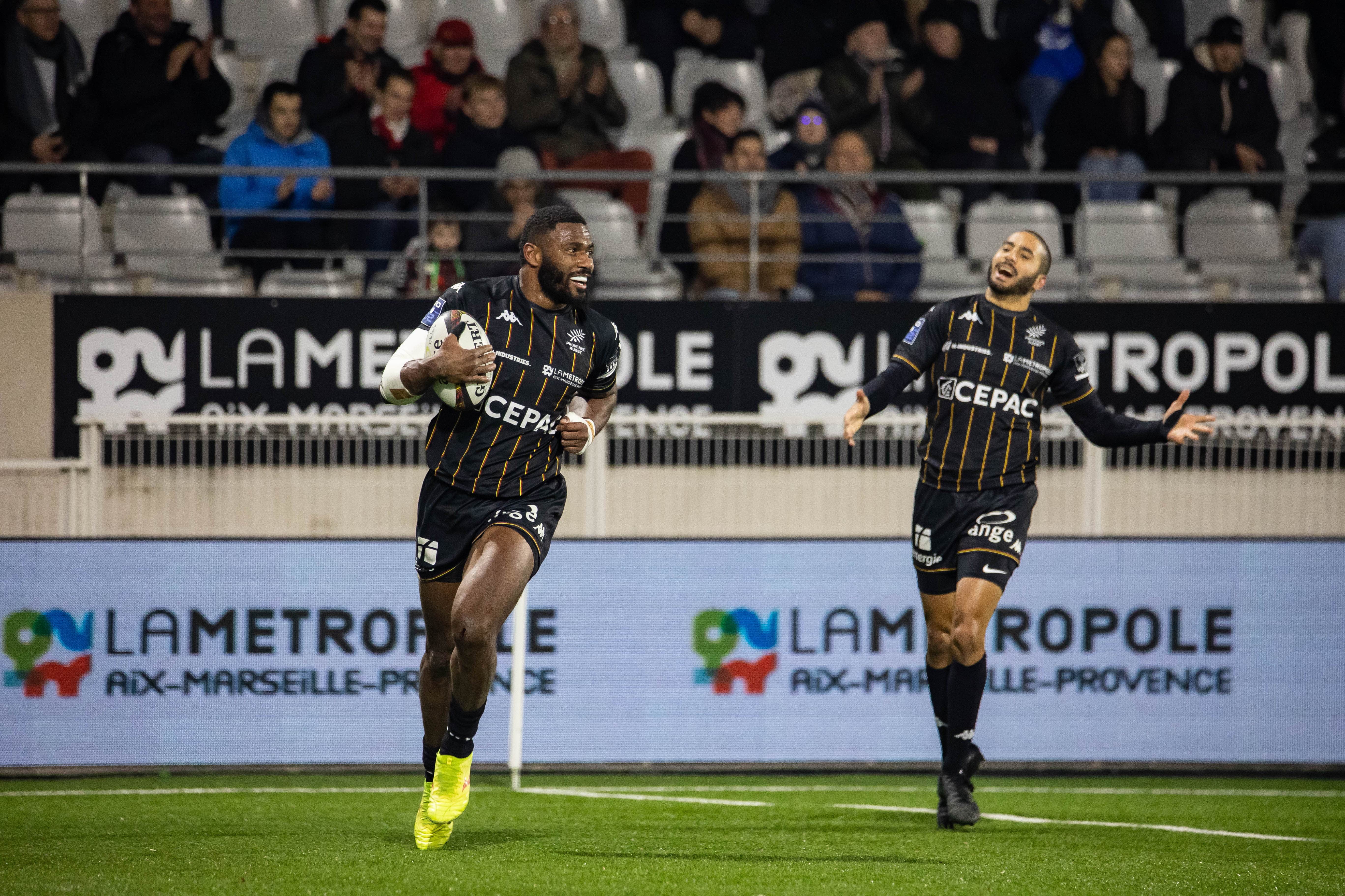 Provence Rugby lance 2026, Colomiers ne change pas ses habitudes : retour sur la J16
