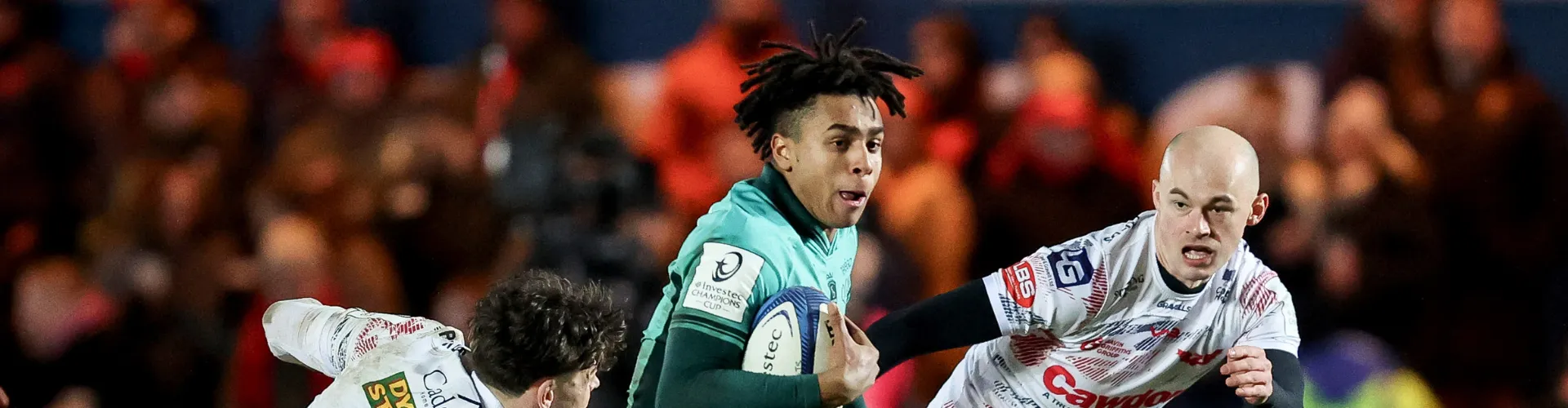 La première victoire pour Pau, l’UBB s’adjuge le remake… Retour sur la 3ème journée de l’Investec Champions Cup.