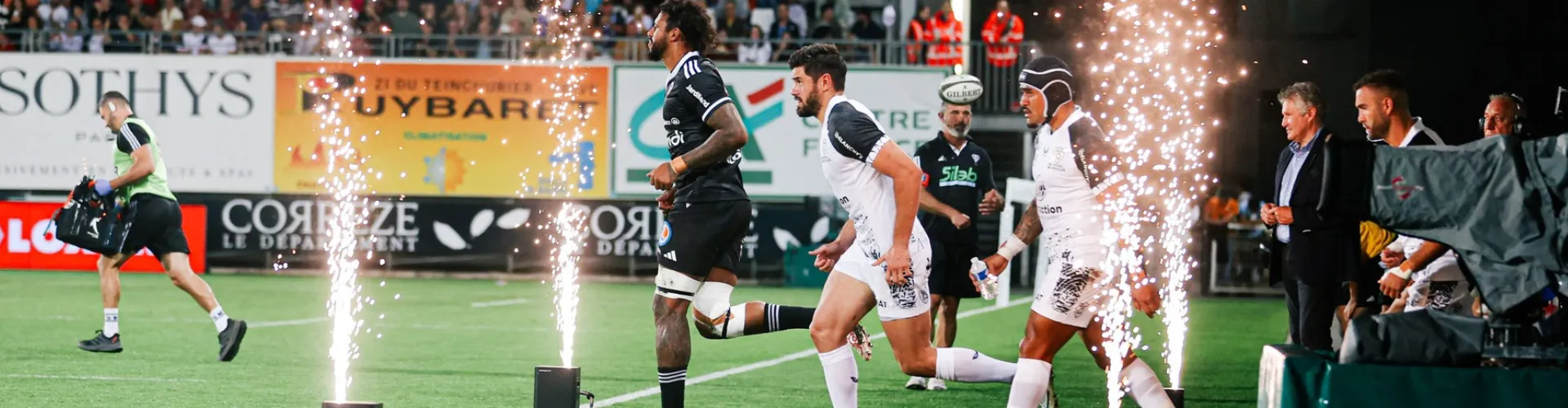 Vannes-Brive en prime time, retour aux sources pour Pacheco… Voici la 17e journée