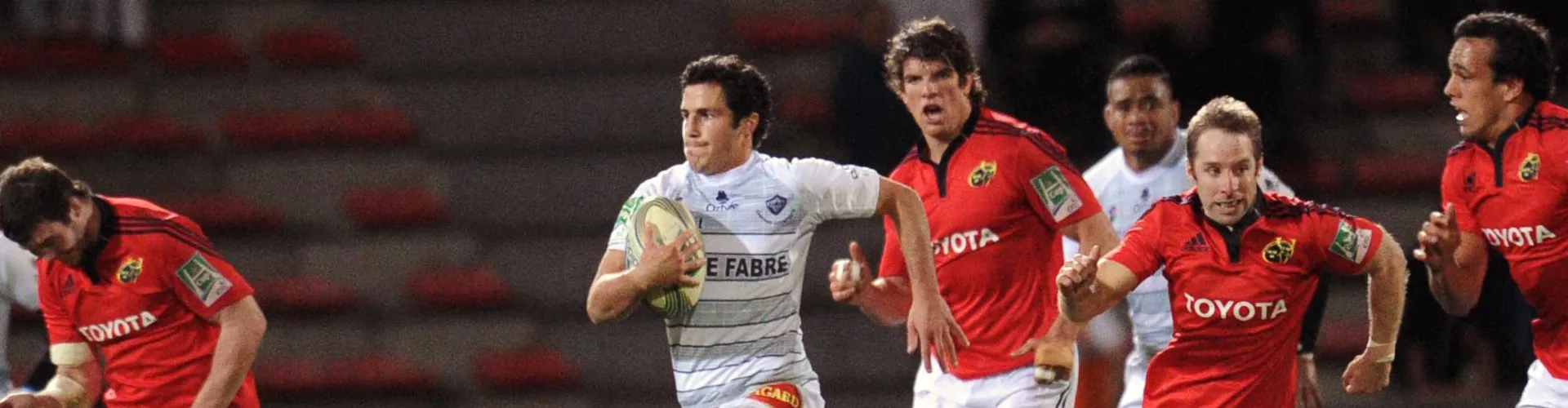 Le Munster et Castres : 30 ans d’une rivalité devenue un classique de la Champions Cup