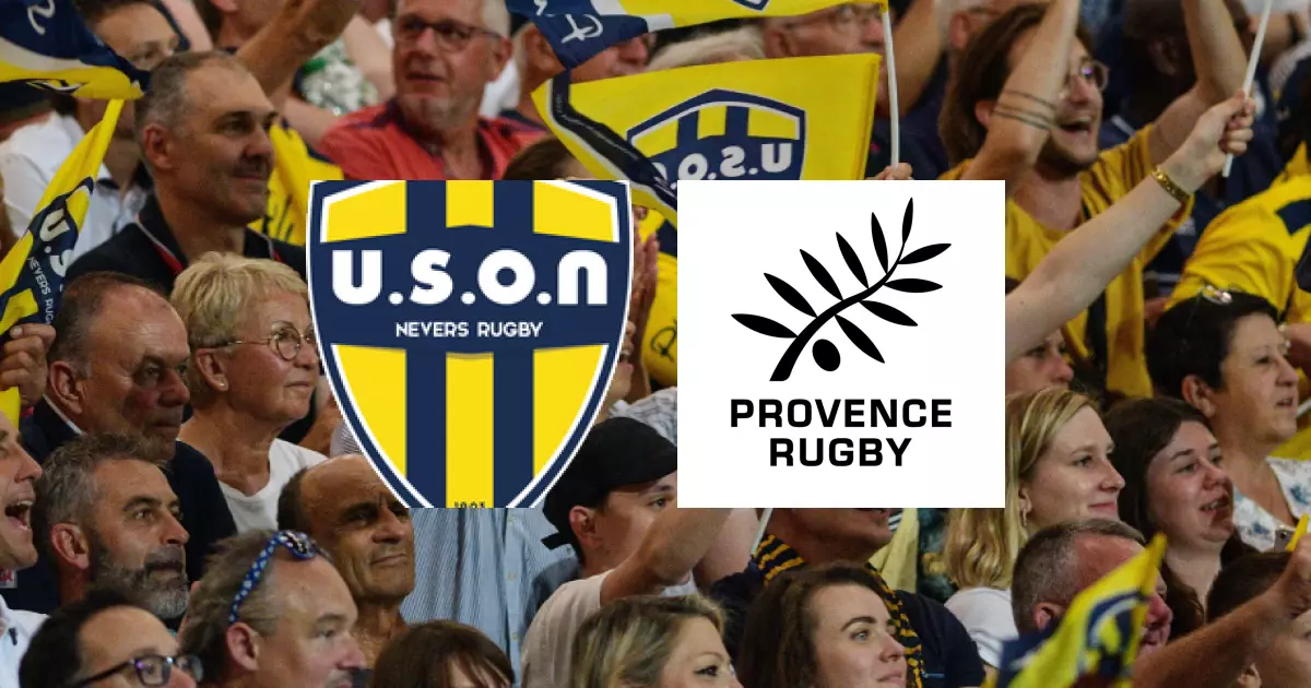 J17 de PRO D2 : Provence Rugby SASP s'octroie un succès 10-45 sur SASP USON Rugby PLUS