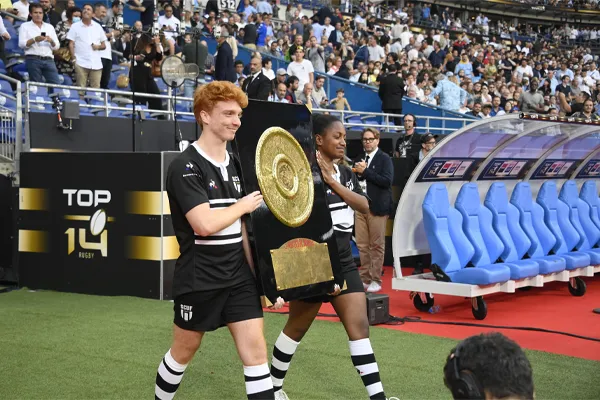 LA LIGUE NATIONALE DE RUGBY