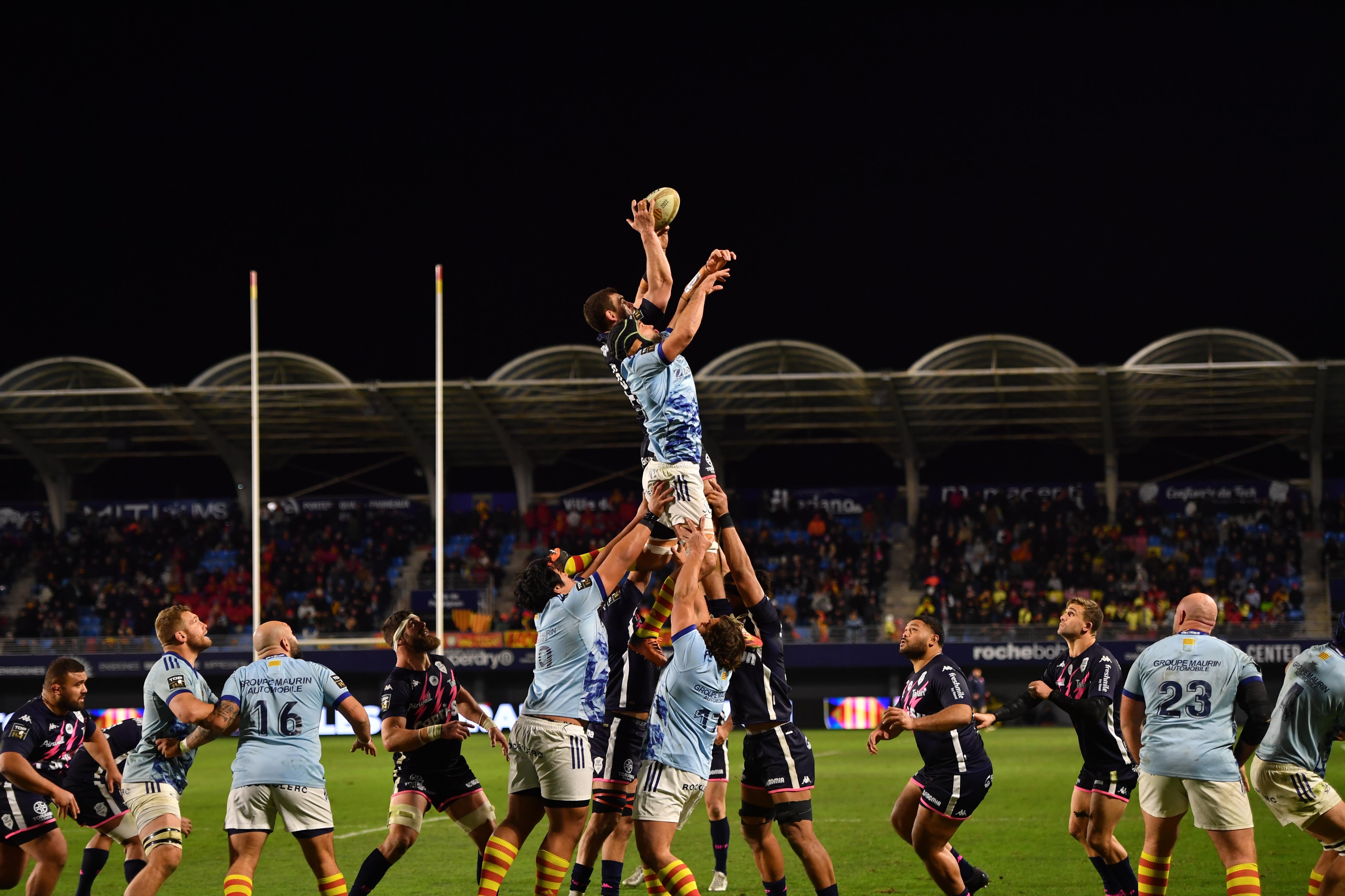 TOP 14 I Les résultats de la 16e journée 
