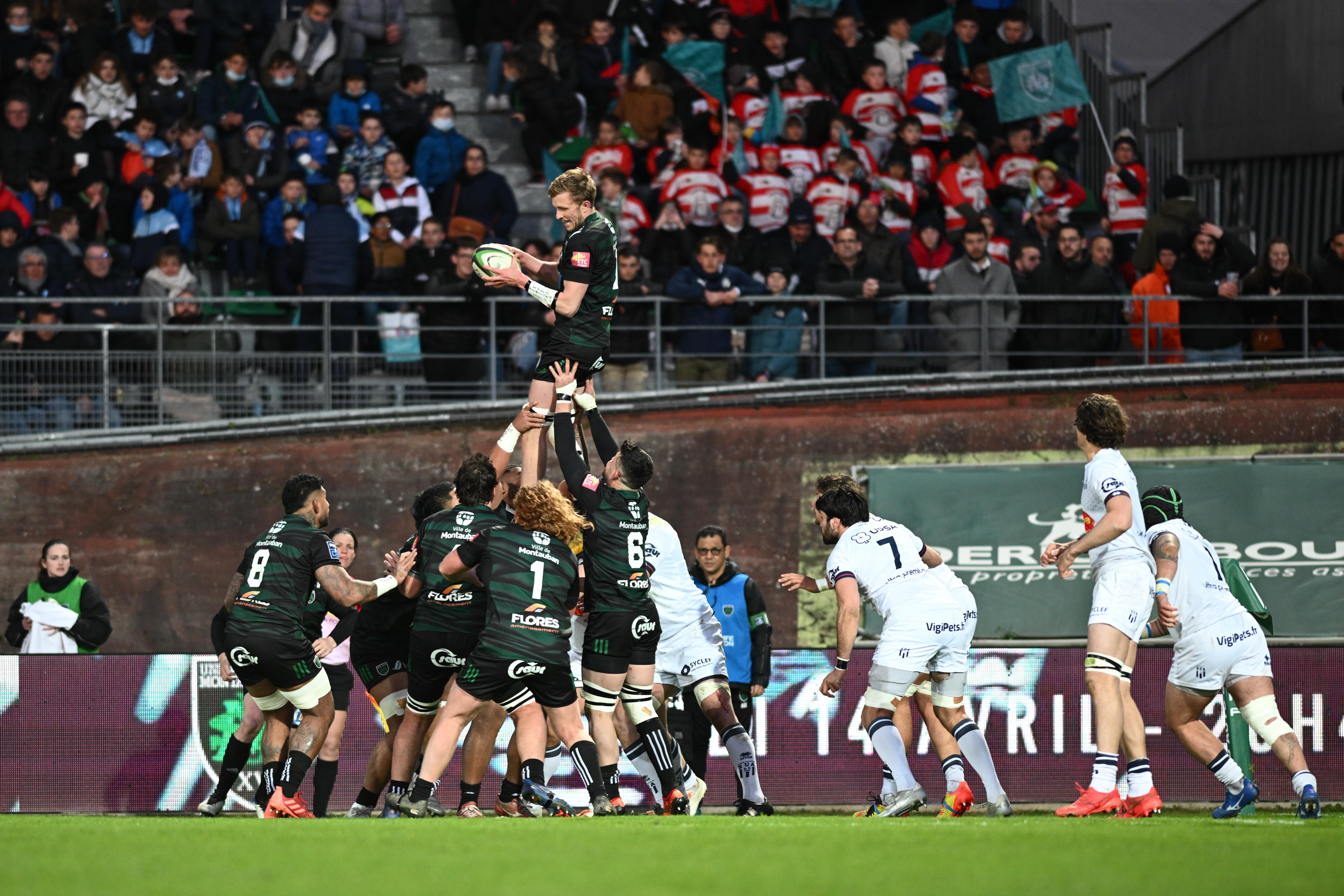 PRO D2 I Les résultats de la 17e journée 