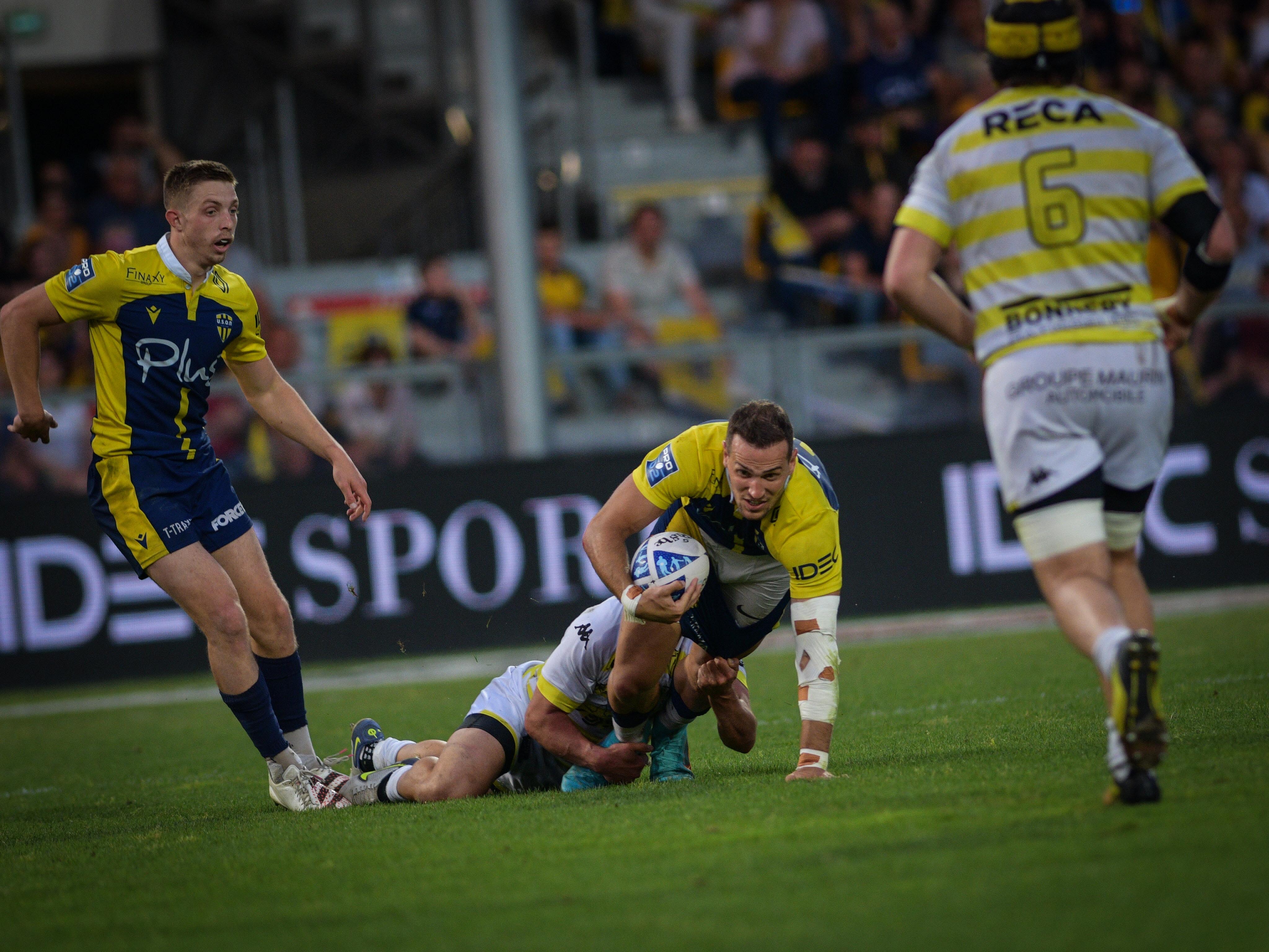 PRO D2 I Les résultats de la 16e journée 