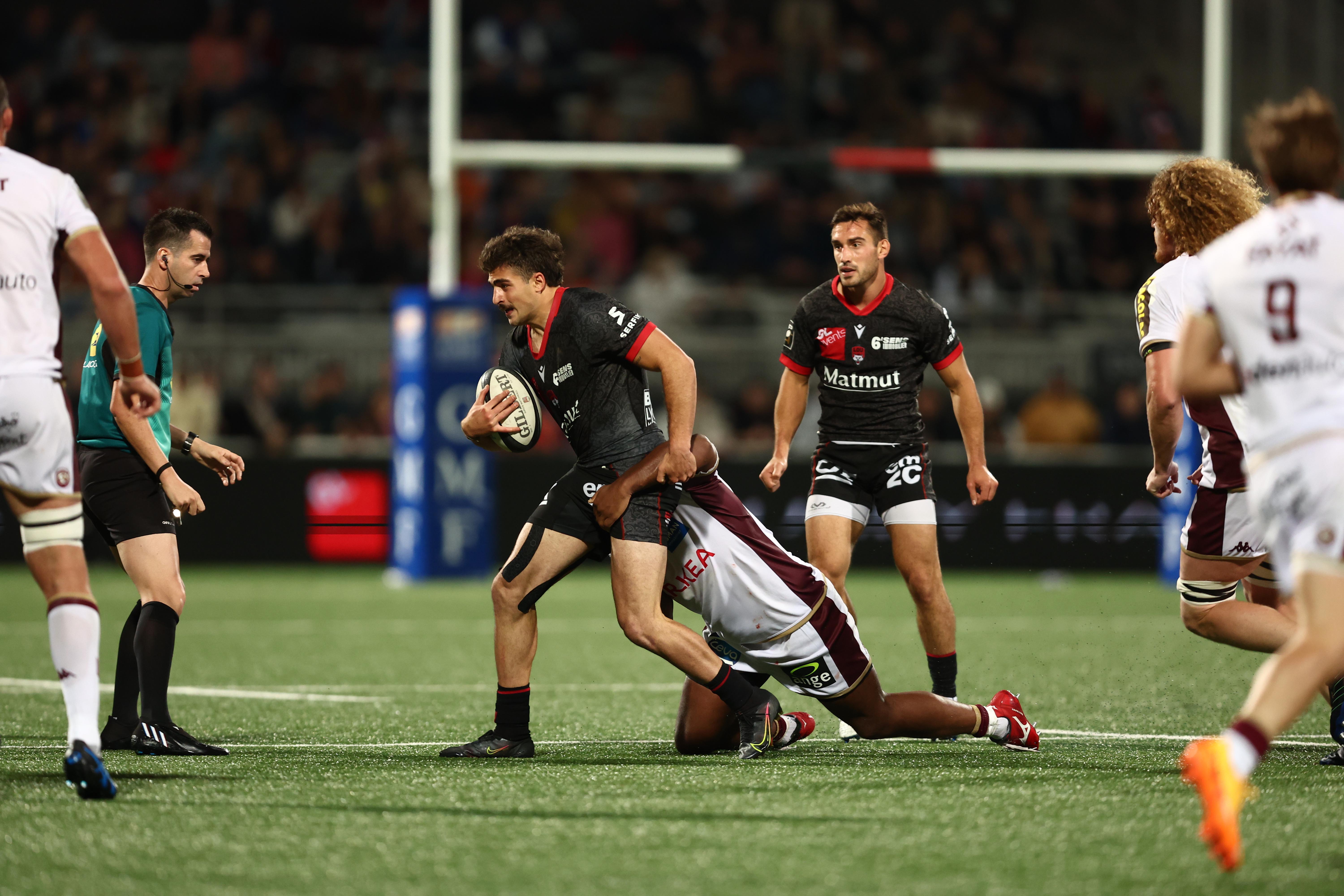 TOP 14 I Les résultats de la 11e journée 