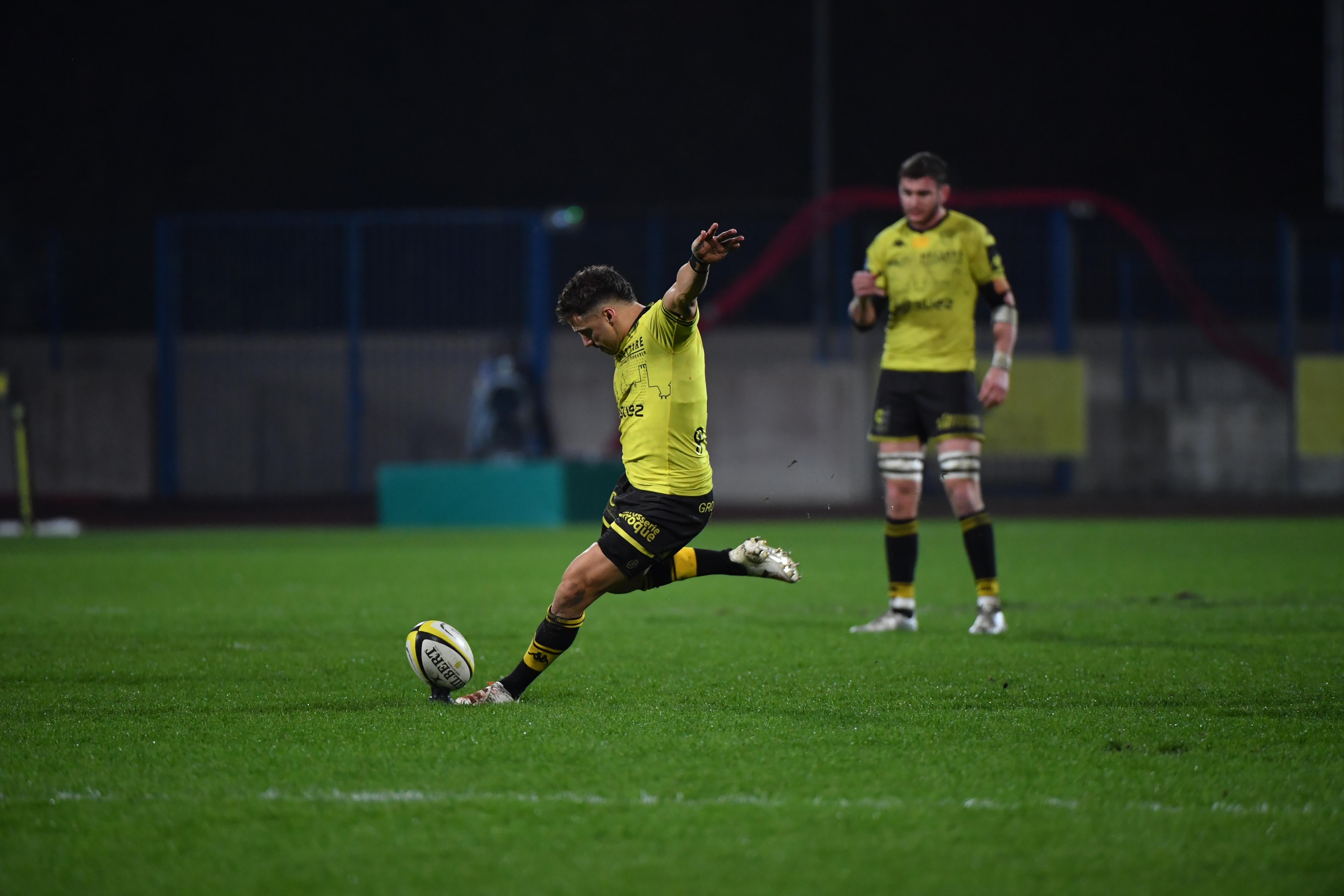 PRO D2 I Les résultats de la 12e journée 