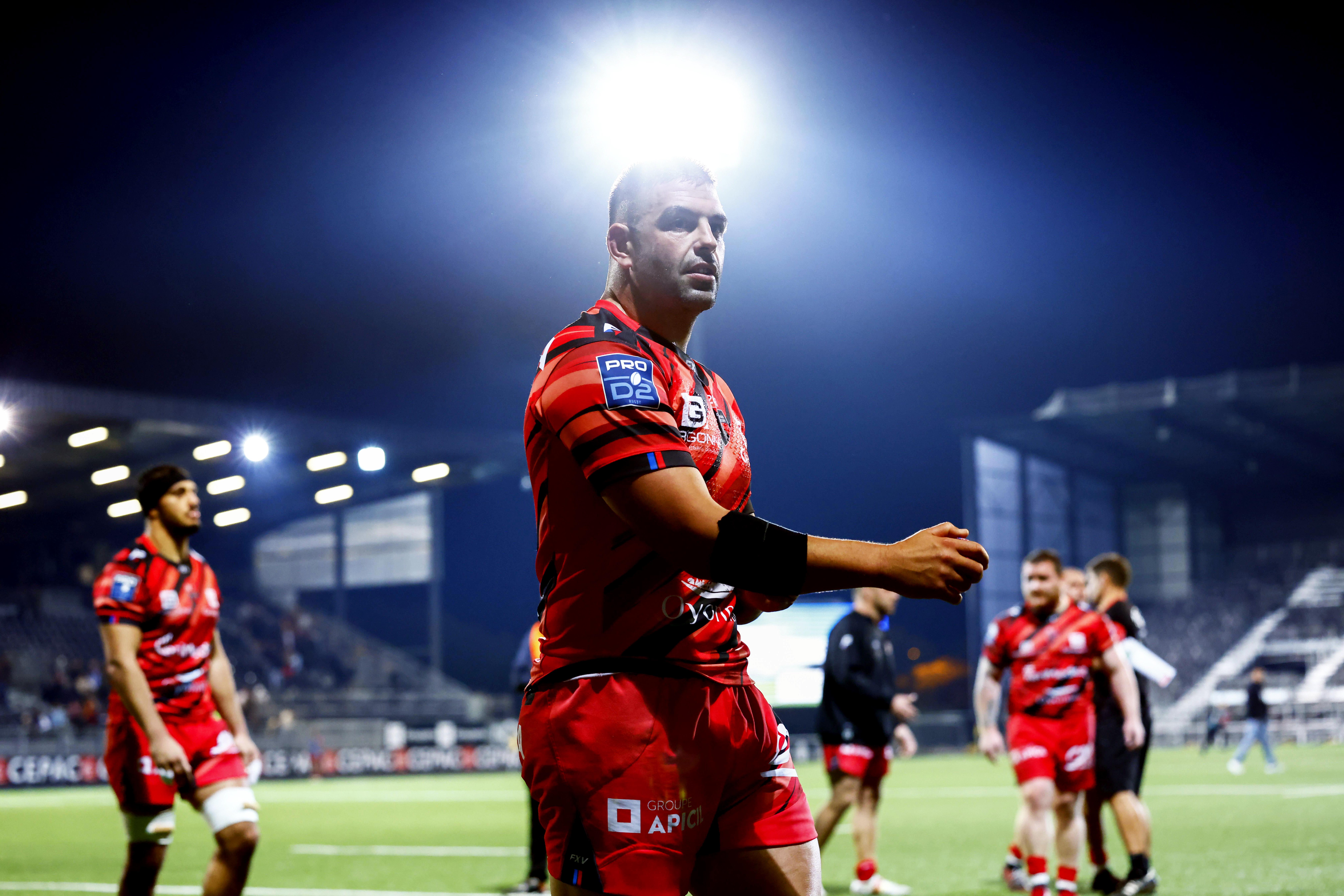 PRO D2 I Les résultats de la 9e journée 