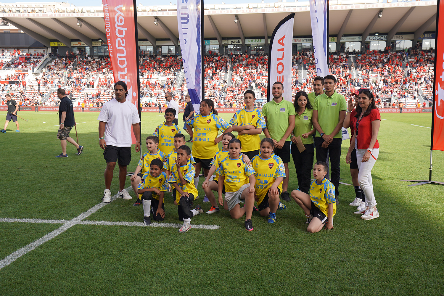 Trophée de l'Engagement Sociétal