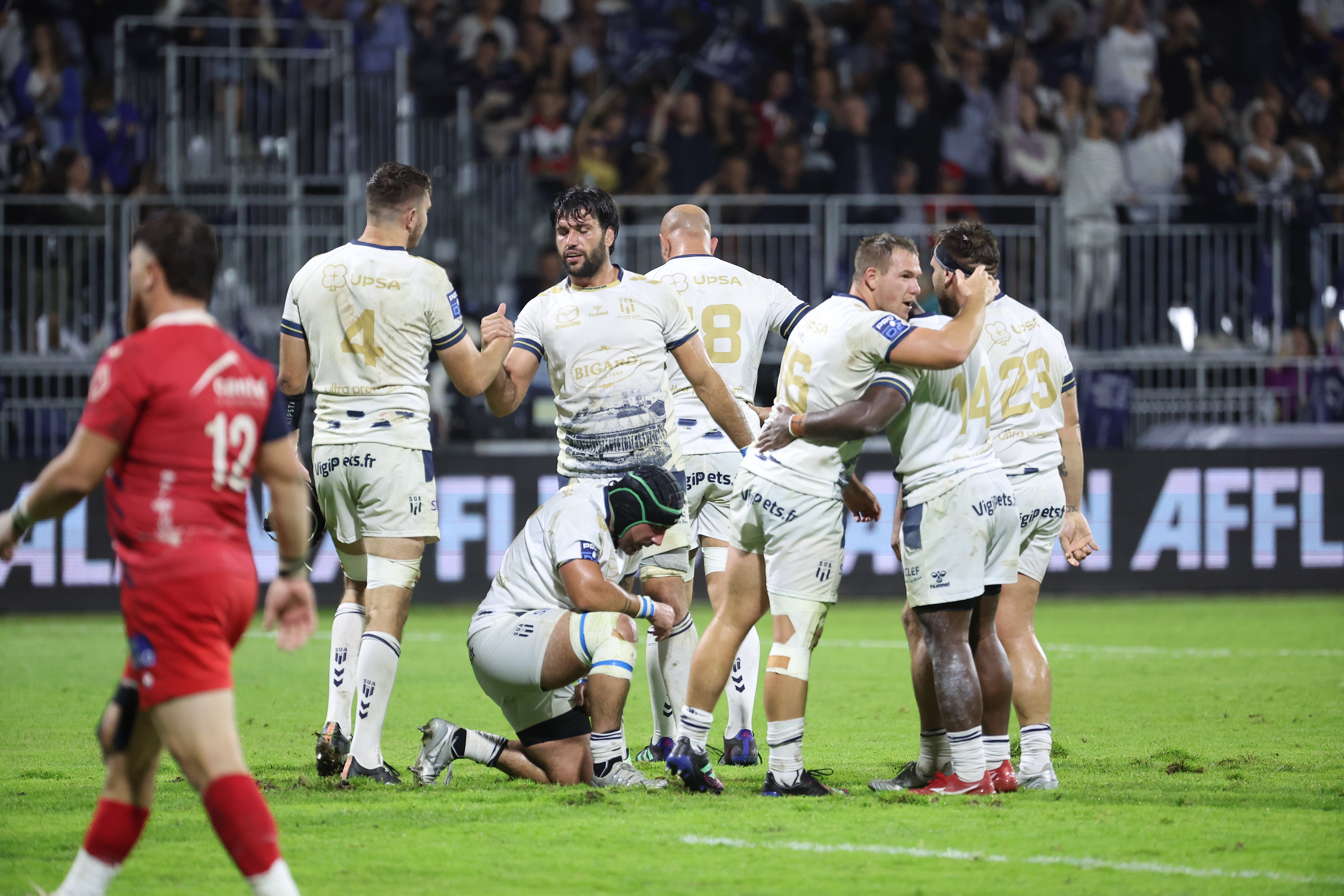 PRO D2 I Les résultats de la J6 