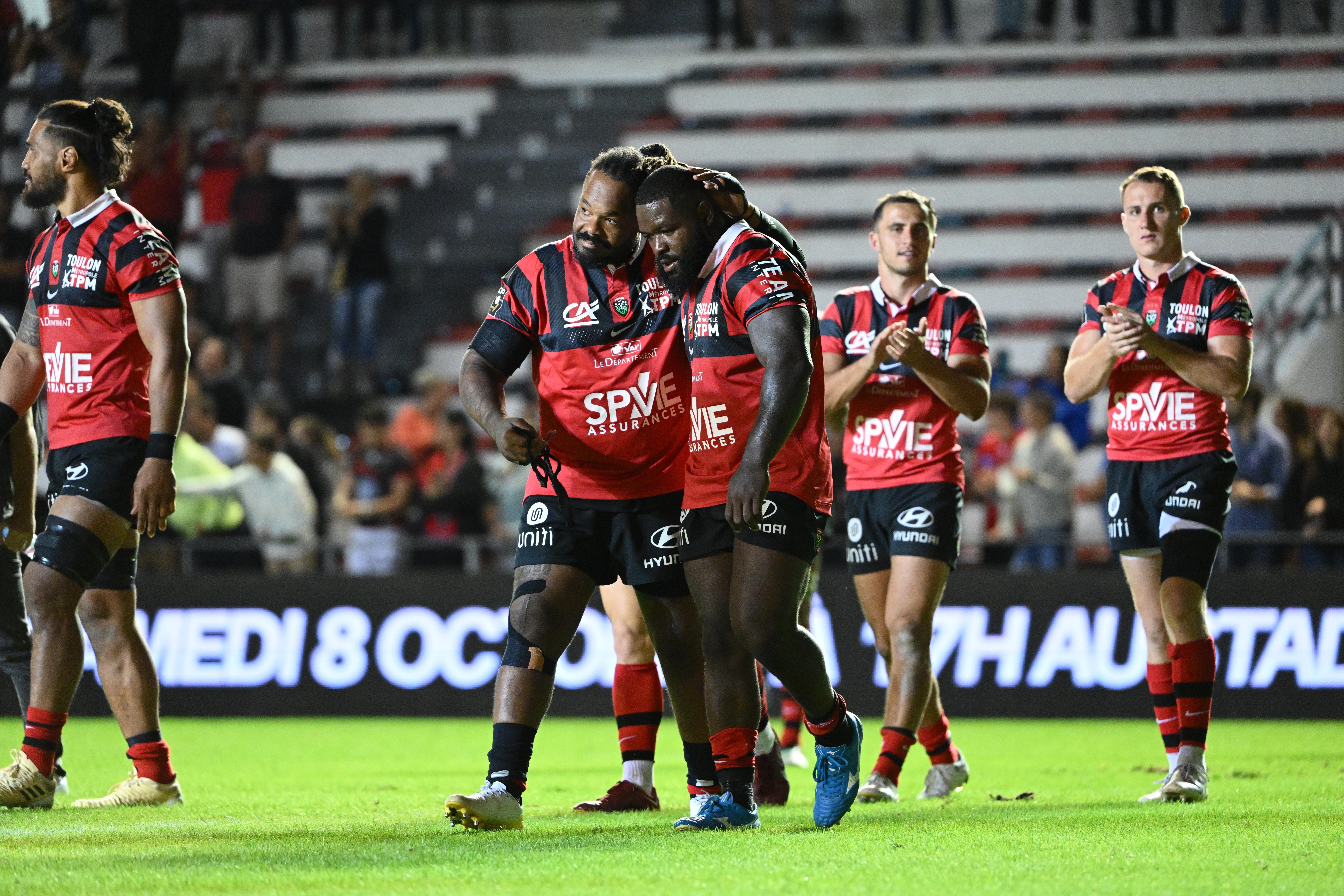 TOP 14 I Les résultats de la J3 