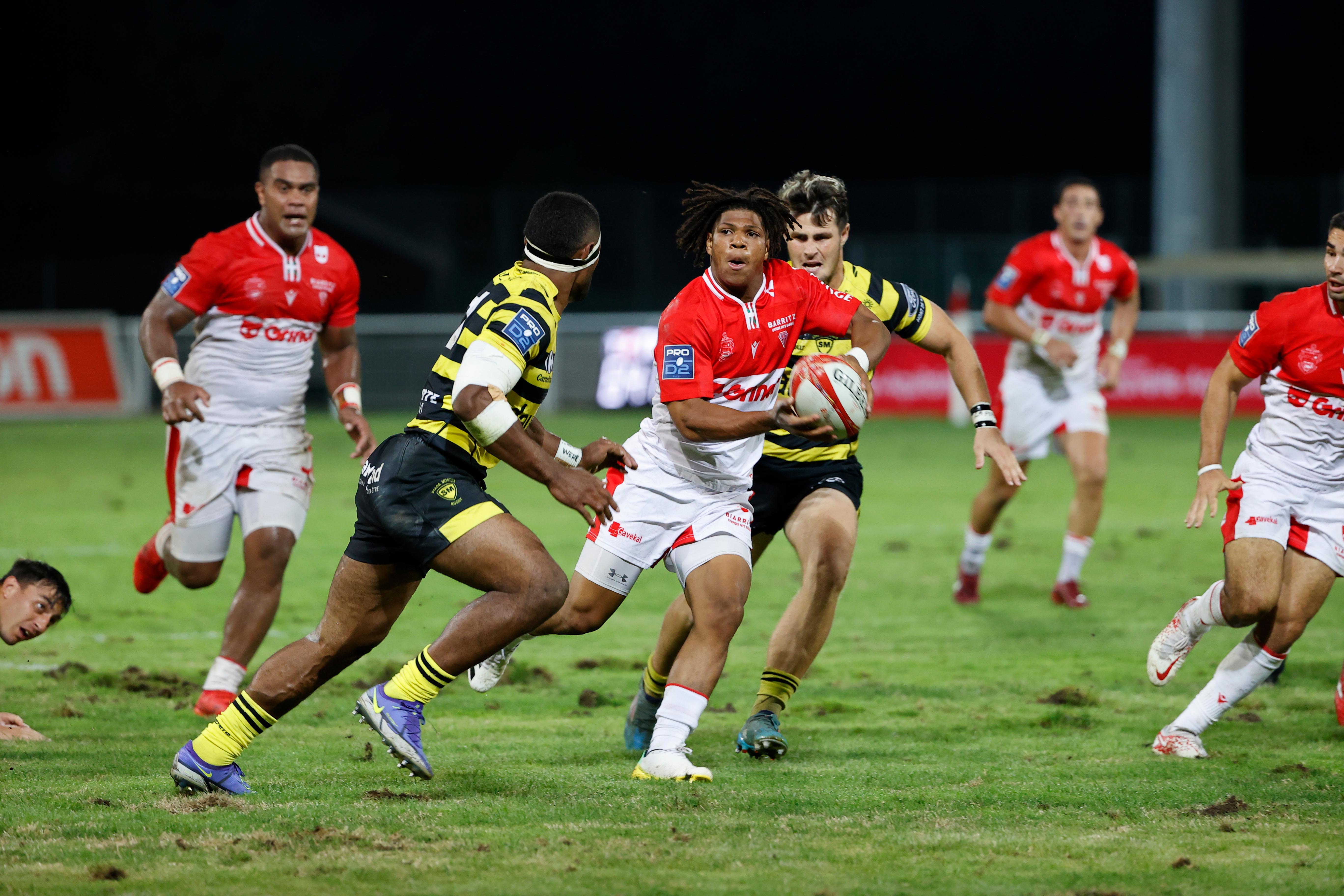 PRO D2 I Les résultats de la J4 