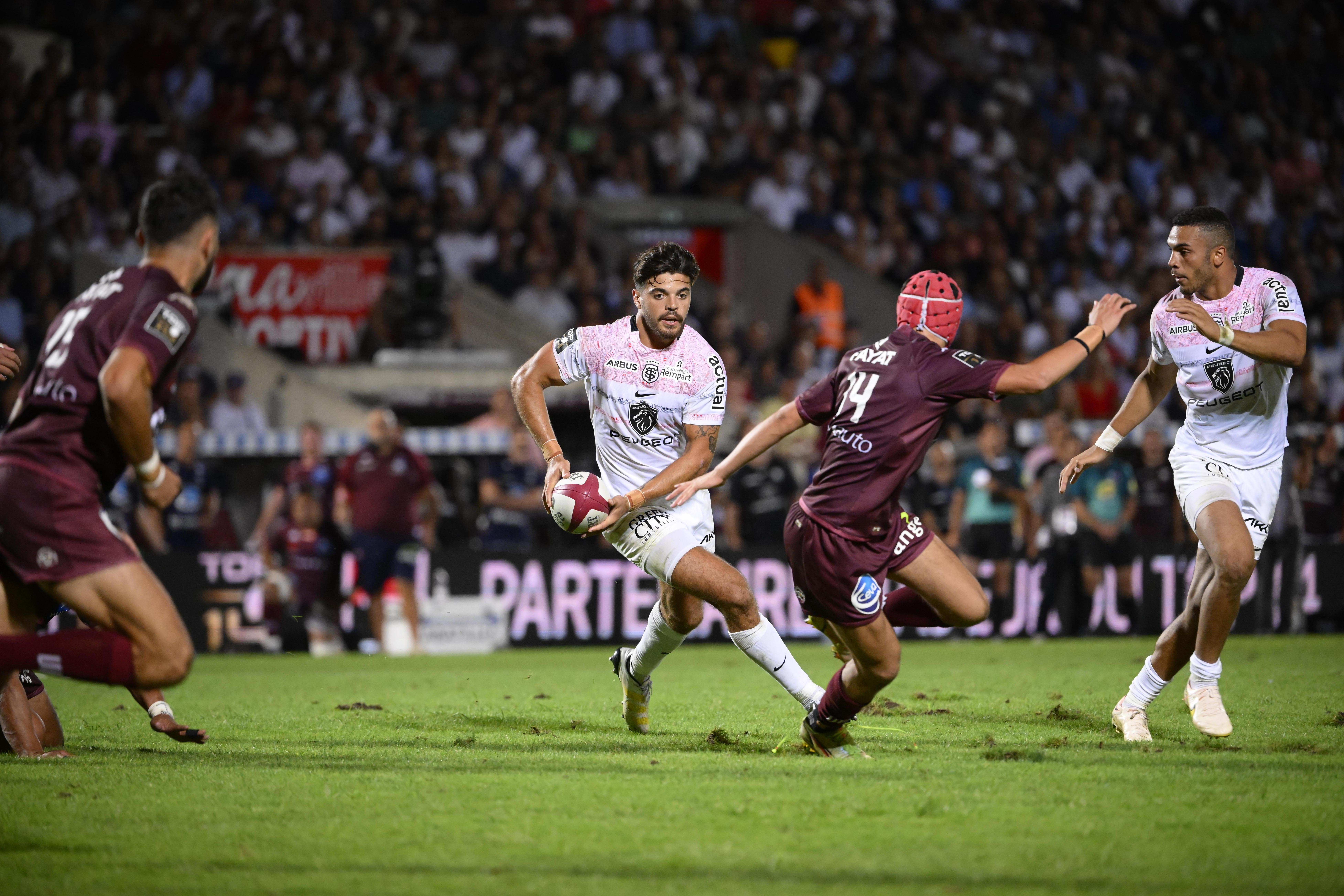 TOP 14 I Les résultats de la 1ere journée 