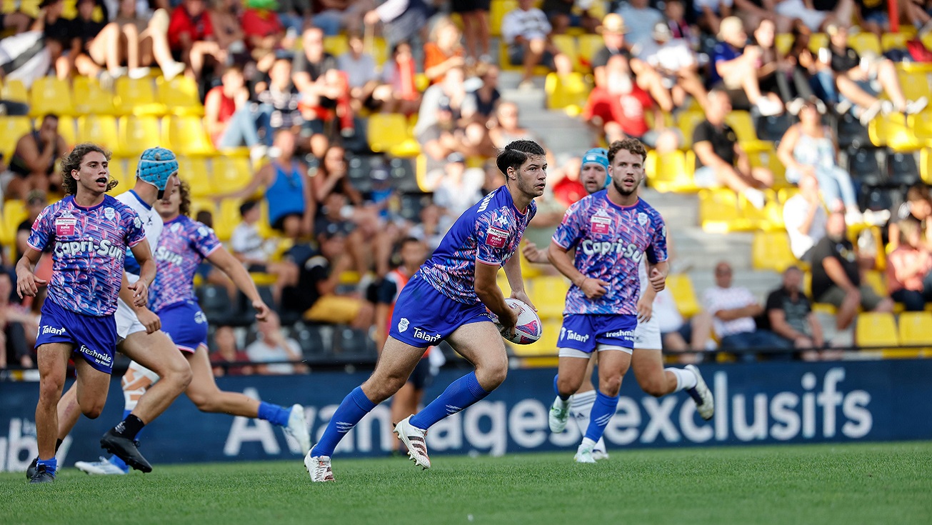 In Extenso Supersevens : le Stade Français Paris monte en puissance à 7