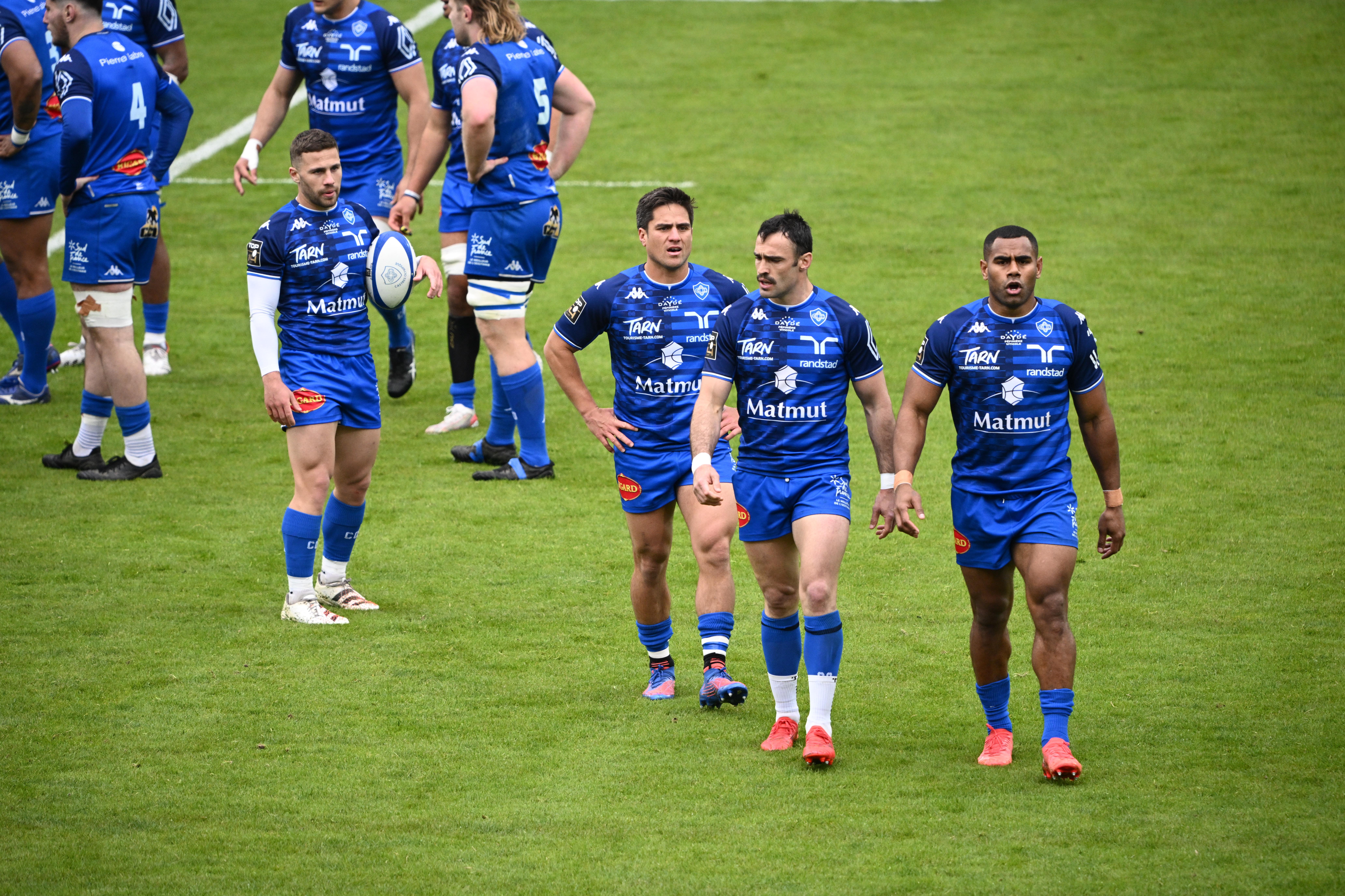 La phase régulière du TOP 14 a rendu son verdict