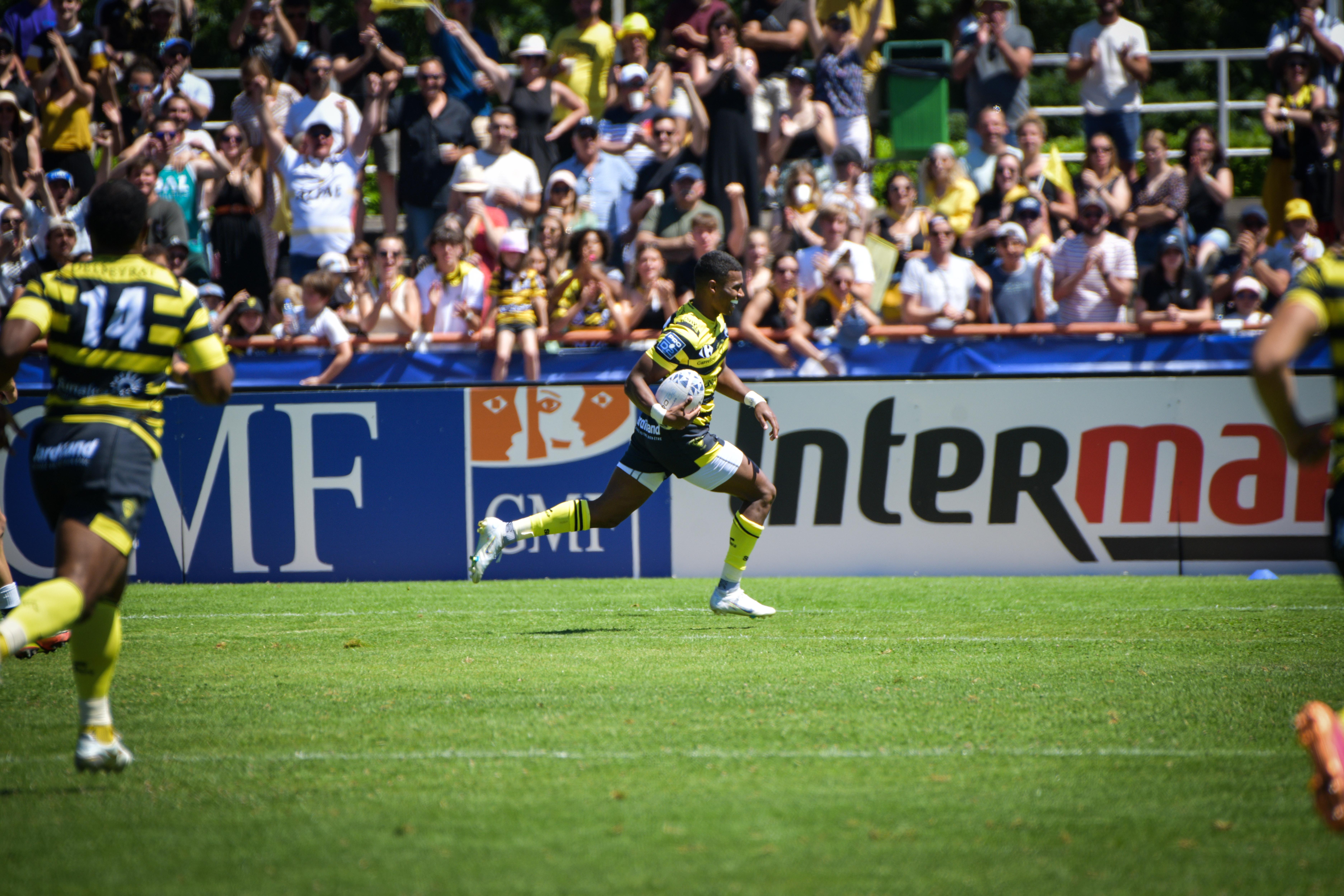 PRO D2 I Direction la finale pour Mont-de-Marsan 