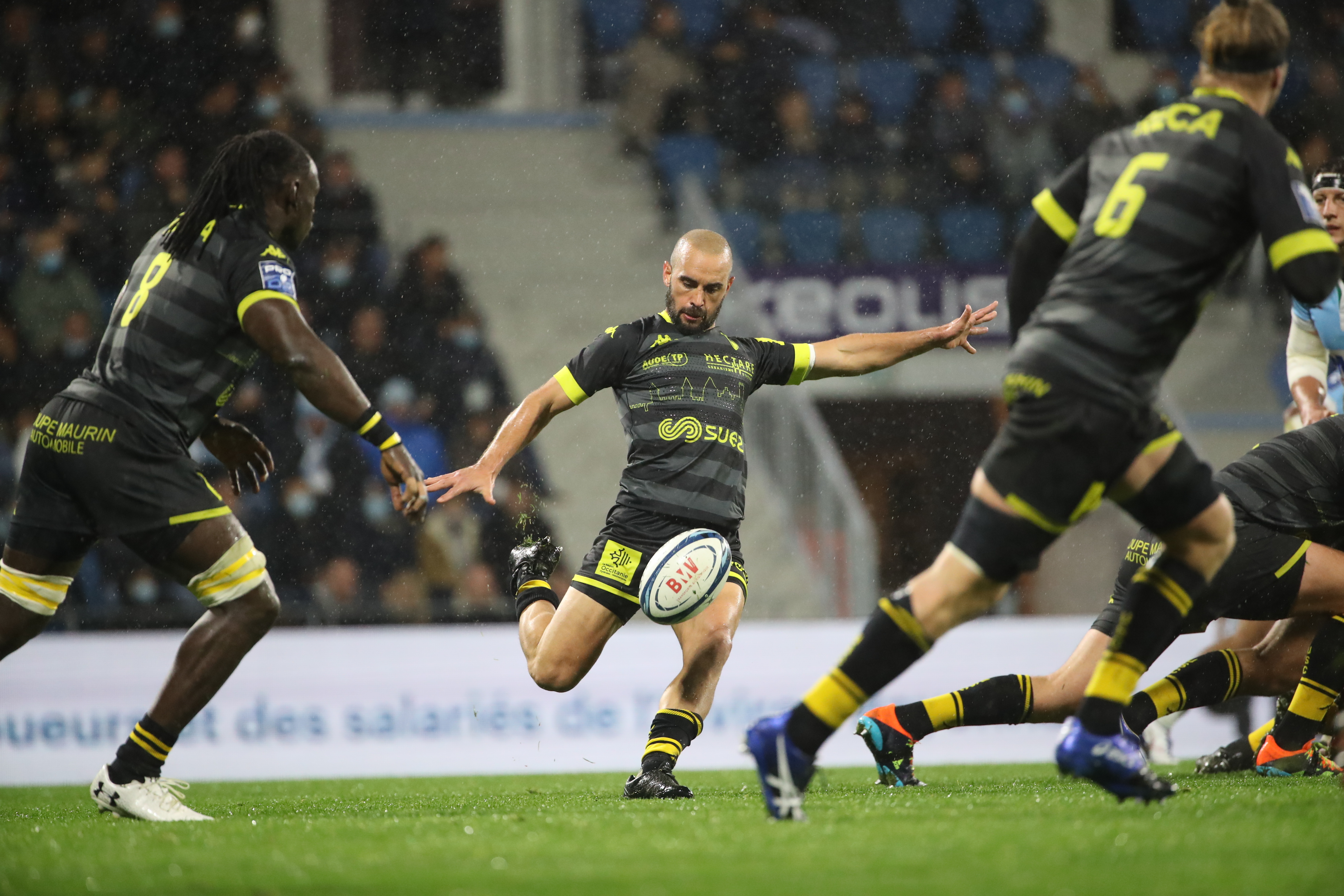 PRO D2 I Les résultats de la 27e journée 